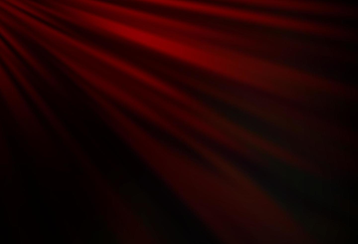 sfondo vettoriale rosso scuro con linee rette.