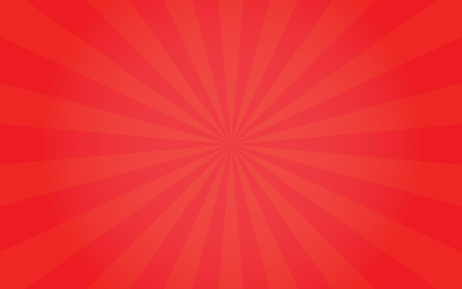 astratto esplosione sfondo nel buio rosso pendenza colore. asiatico stile bagliore effetto. luce del sole scintillare modello. vettore illustrazione di un' radiale raggio. stretto trave. per fondali, manifesti, e striscioni.