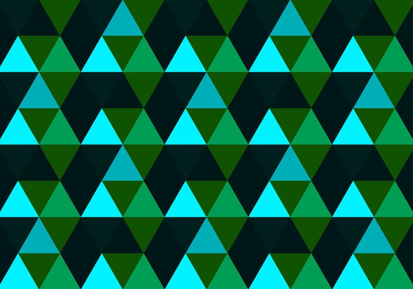 multicolore triangoli fino astratto sfondo vettore illustrazione
