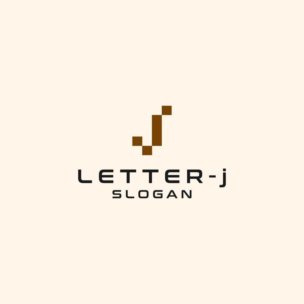 iniziale lettera logo icona design vettore