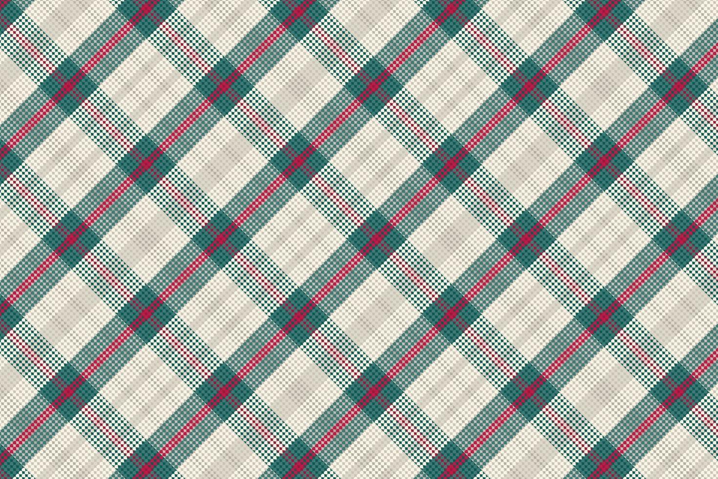 tartan o plaid Vintage ▾ colore modello. vettore