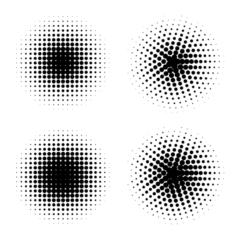 vettore retrò stile dotwork sfondo. astratto tratteggiata punteggiatura incisione struttura