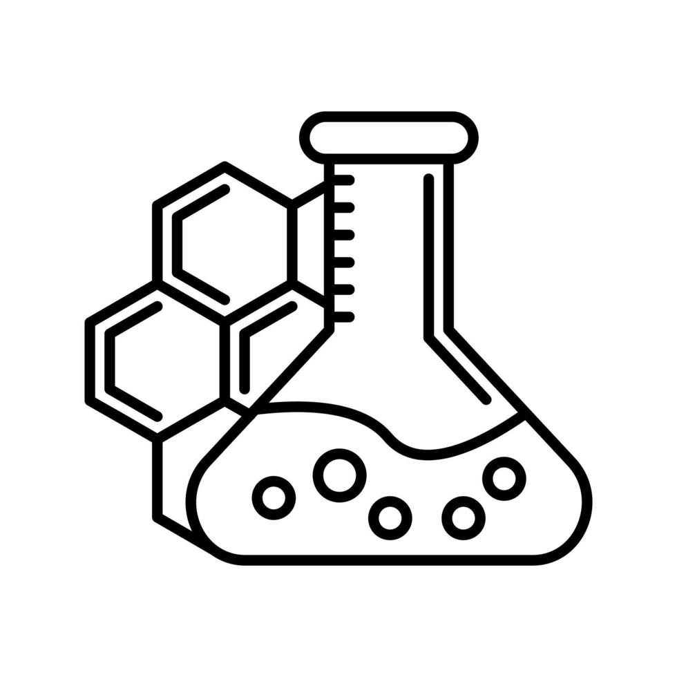 formula vettore icona