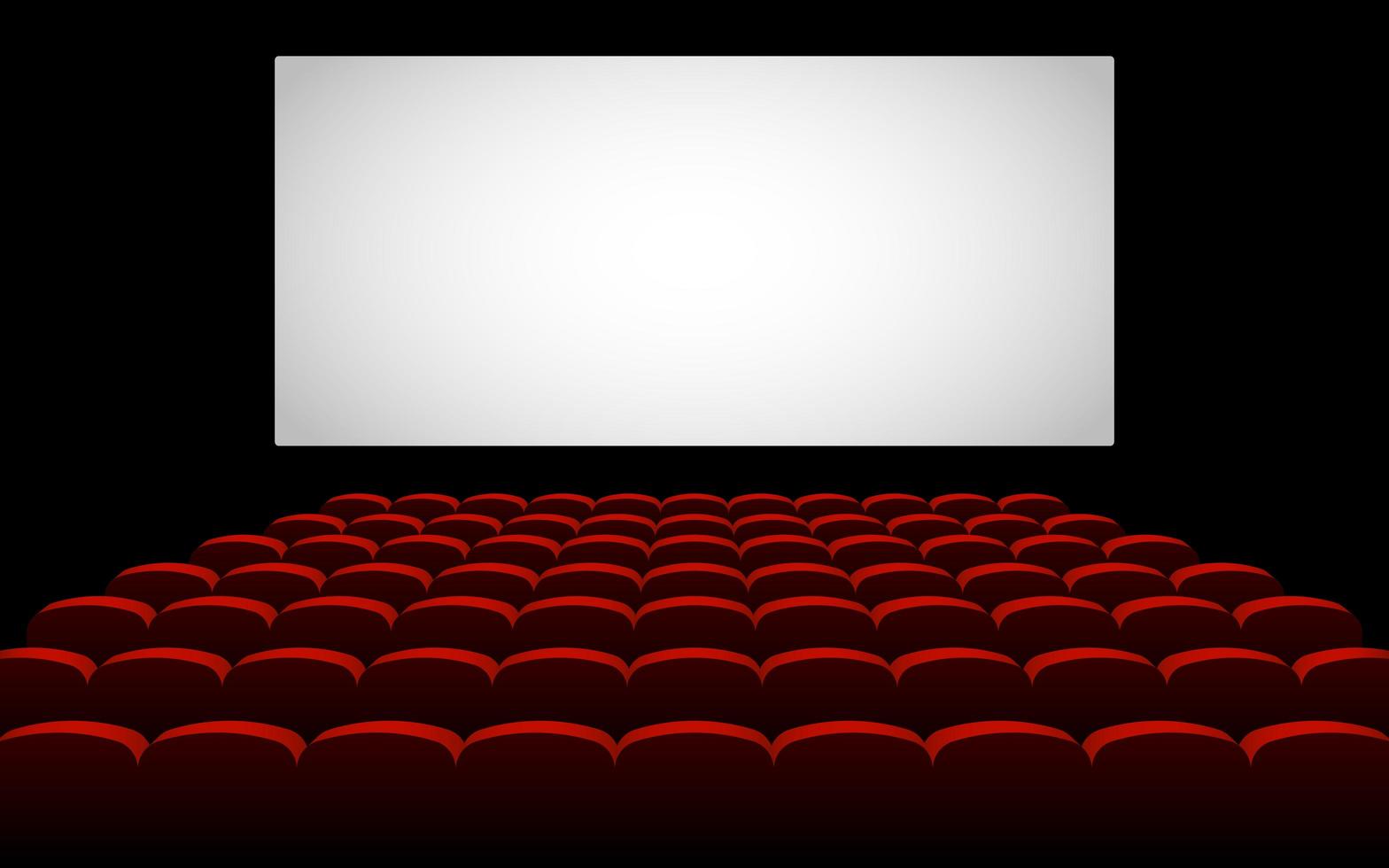 cinema cinema vettore