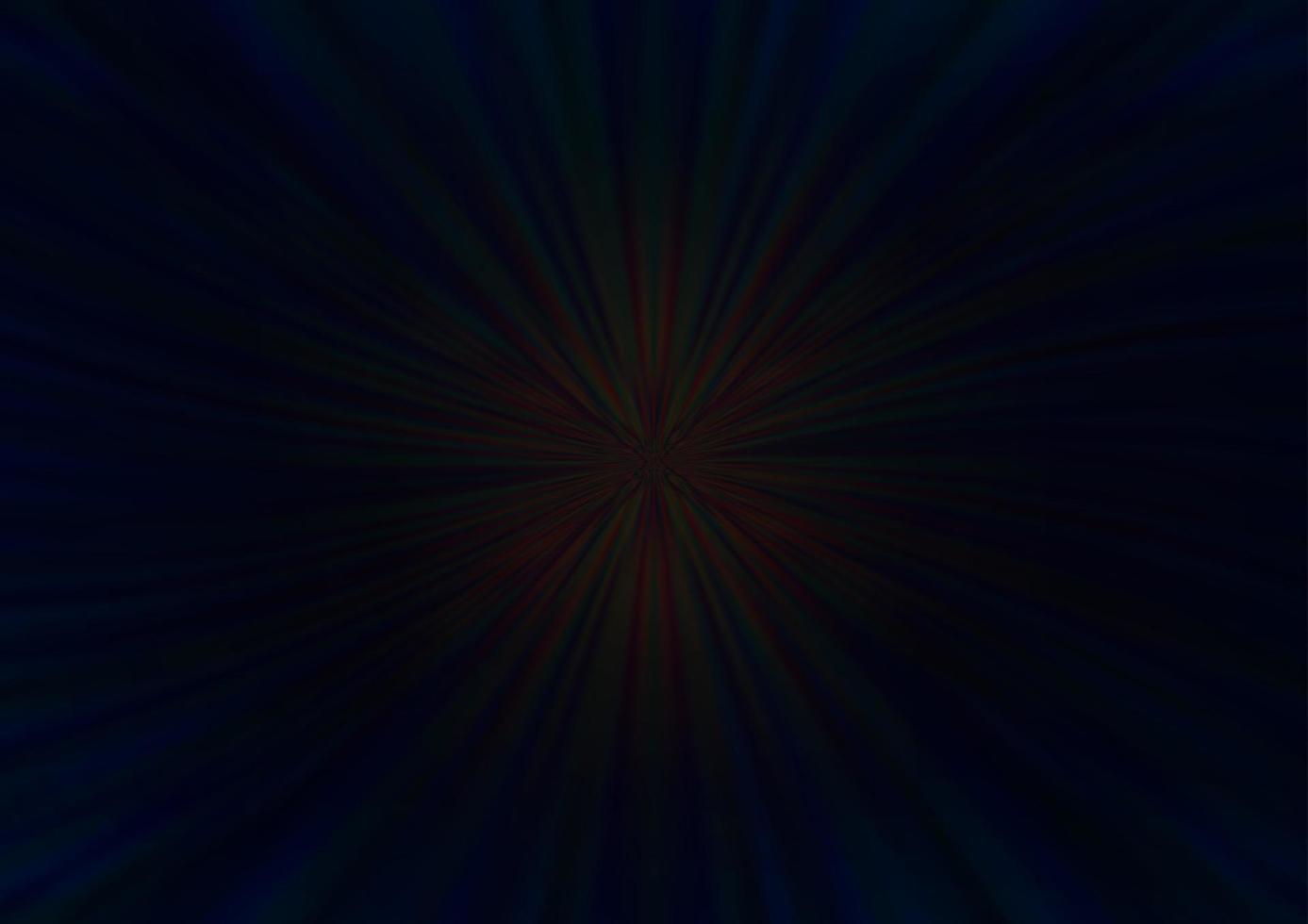 modello luminoso astratto di vettore nero scuro.