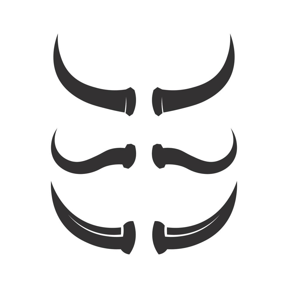 toro logo e simboli vettore modello icone app