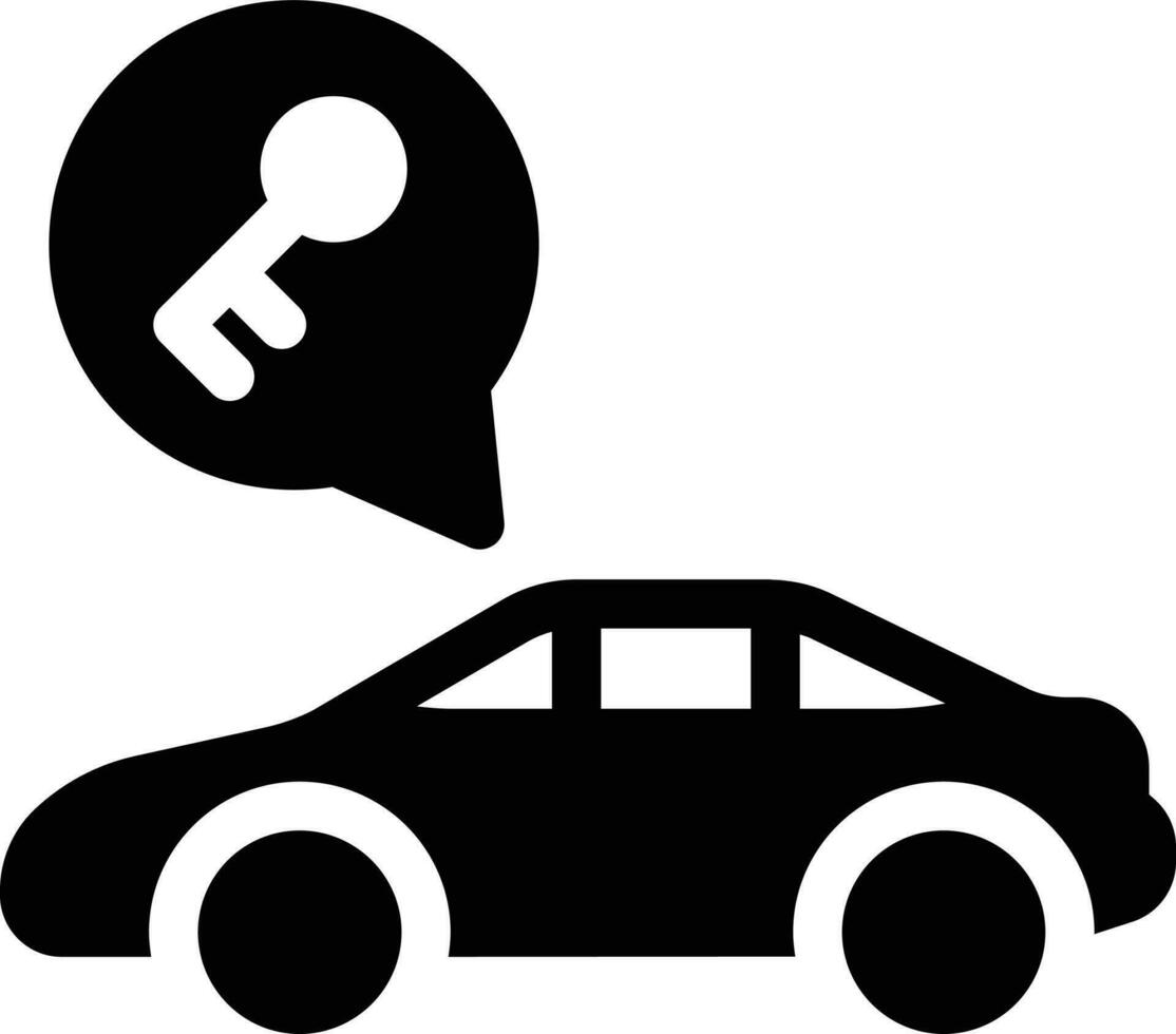 illustrazione vettoriale del blocco del parcheggio su uno sfondo. simboli di qualità premium. icone vettoriali per il concetto e la progettazione grafica.