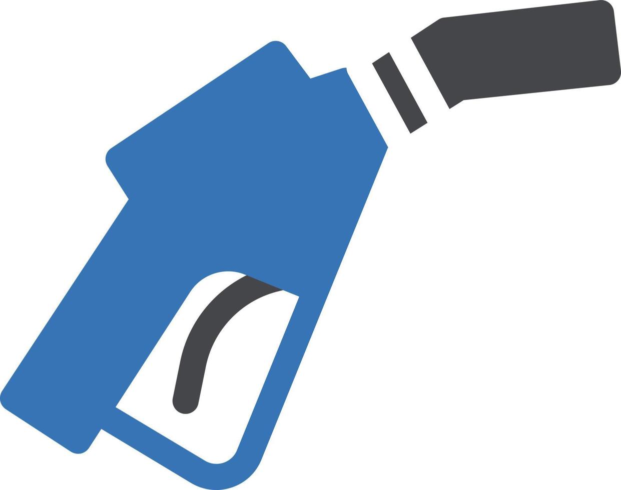 benzina vettore illustrazione su un' sfondo.premio qualità simboli.vettore icone per concetto e grafico design.