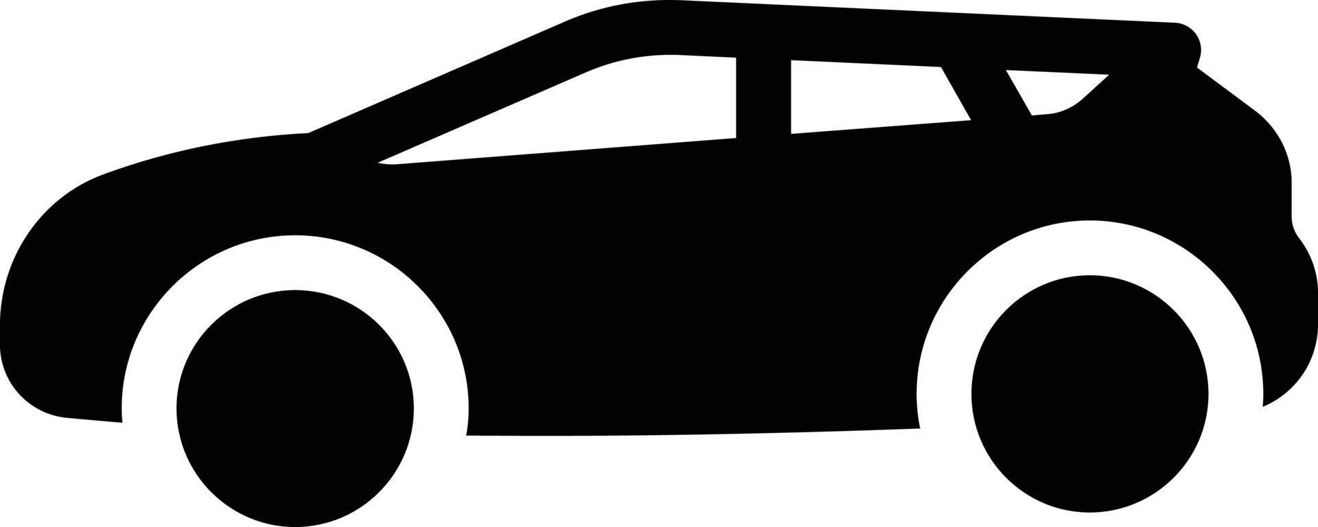 illustrazione vettoriale del carro su uno sfondo. simboli di qualità premium. icone vettoriali per il concetto e la progettazione grafica.