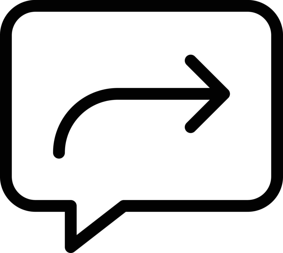 illustrazione vettoriale del messaggio su uno sfondo. simboli di qualità premium. icone vettoriali per il concetto e la progettazione grafica.