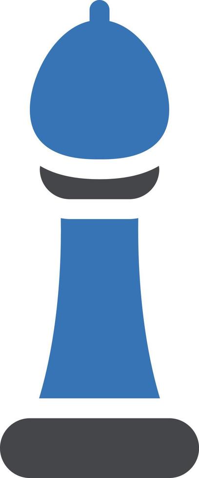 illustrazione vettoriale di scacchi su uno sfondo. simboli di qualità premium. icone vettoriali per il concetto e la progettazione grafica.