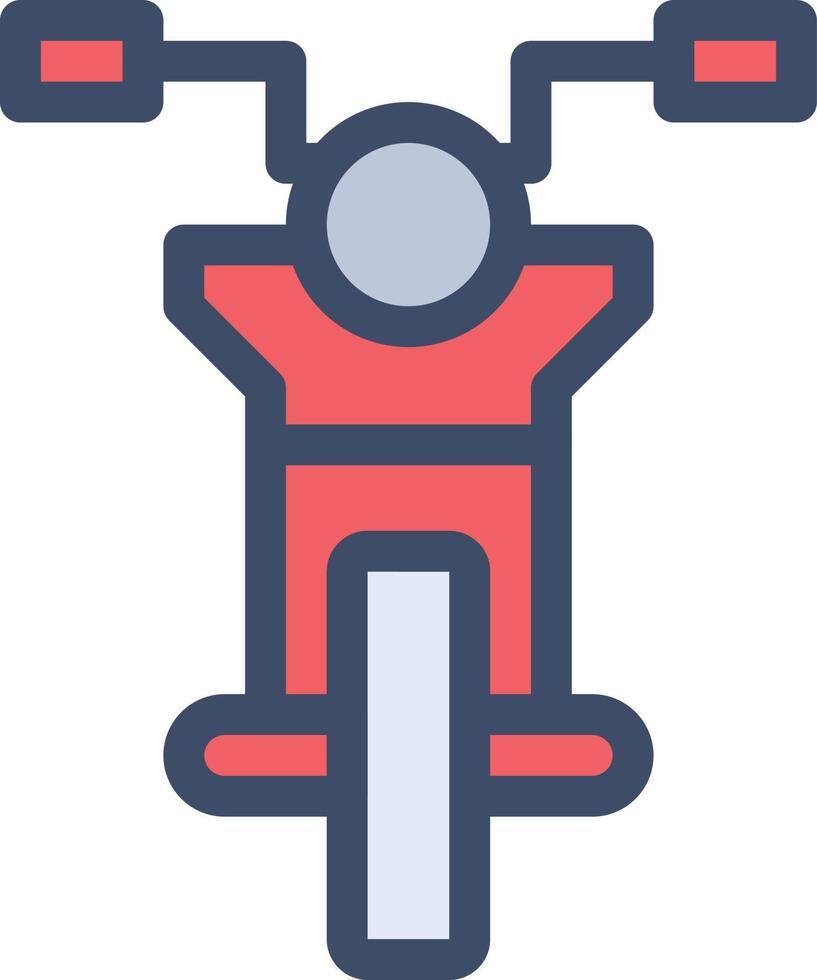 il motore bicicletta vettore illustrazione su un' sfondo.premio qualità simboli.vettore icone per concetto e grafico design.