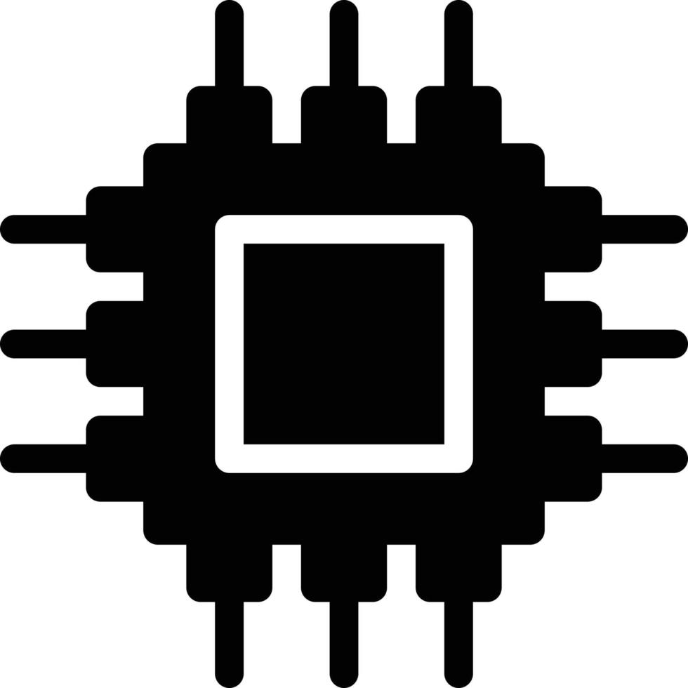 elettronico patata fritta vettore illustrazione su un' sfondo.premio qualità simboli.vettore icone per concetto e grafico design.