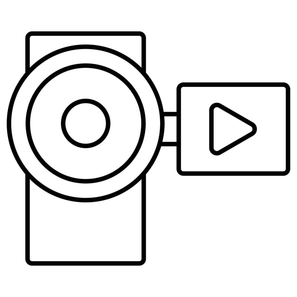 video registratore quale può facilmente modificare o modificare vettore