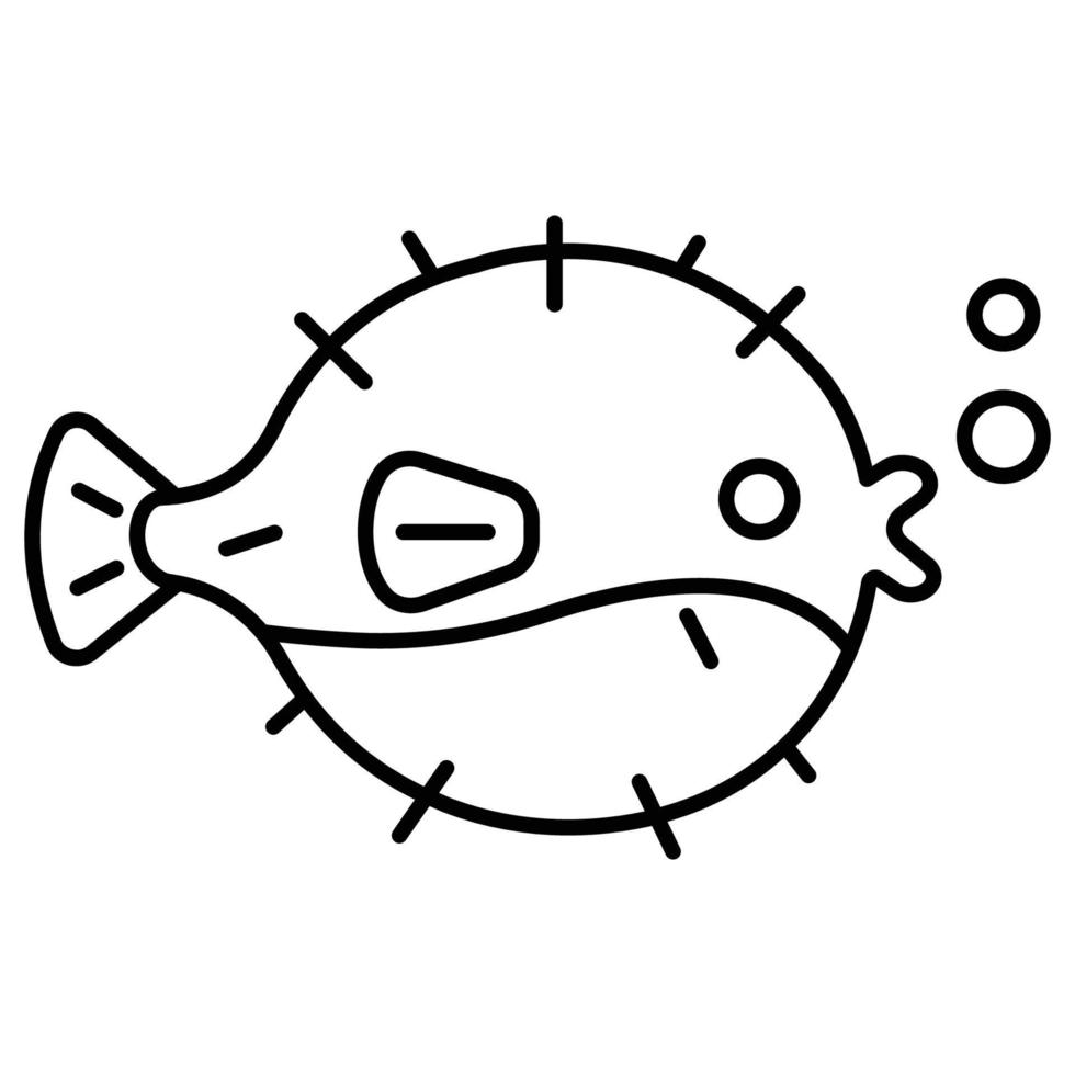 pesce quale può facilmente modificare o modificare vettore