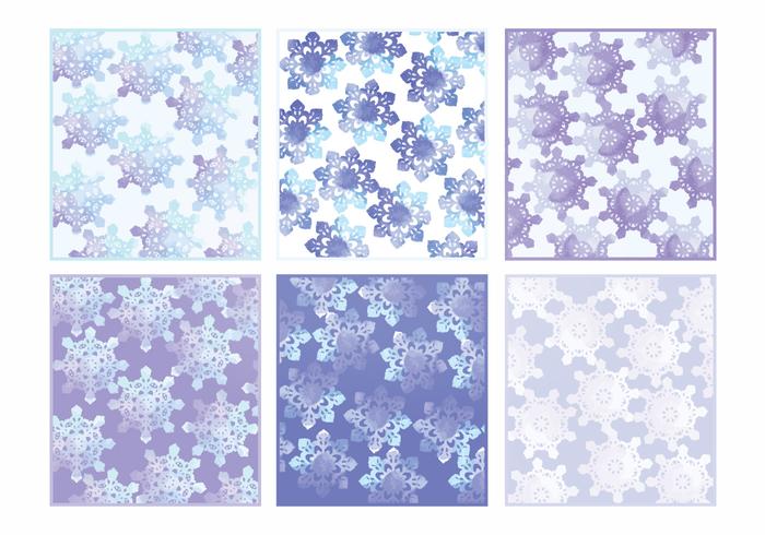 Vector Winter Winter Cards