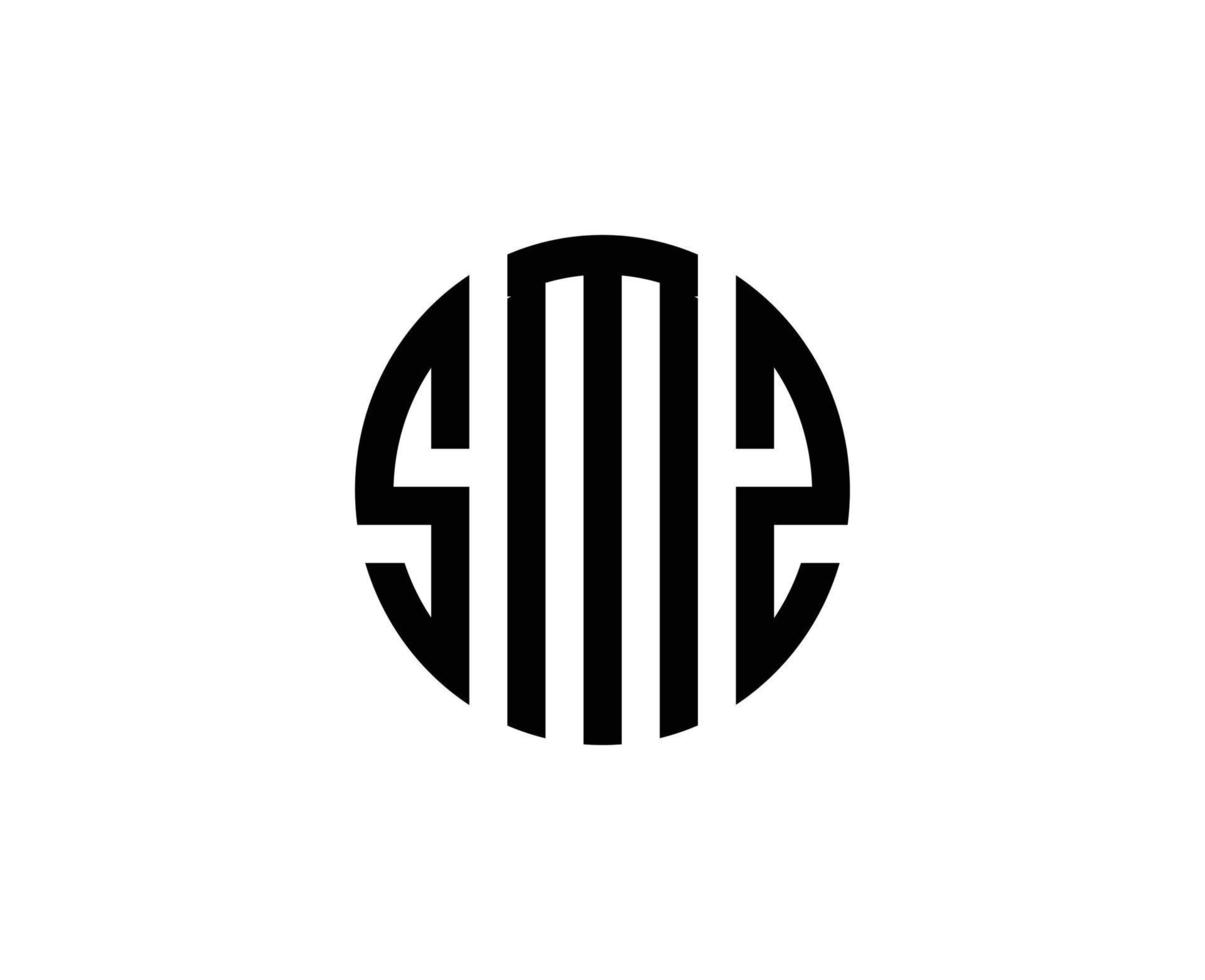 geometrico logo design gratuito vettore