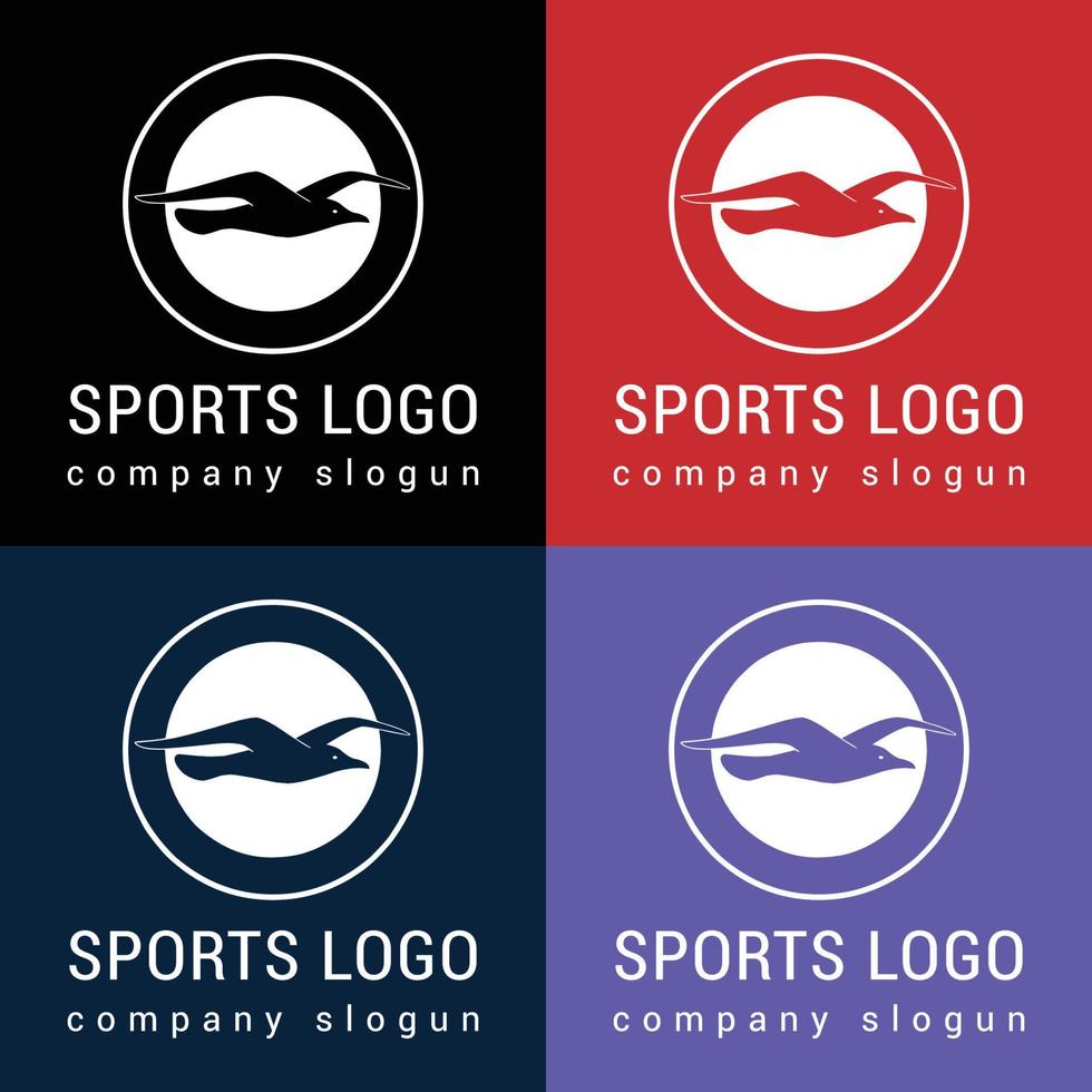 club logo design modello, tennis tornei logotipo concetto.tennis squadra identità isolato su bianca sfondo, astratto sport simbolo design vettore illustrazioni