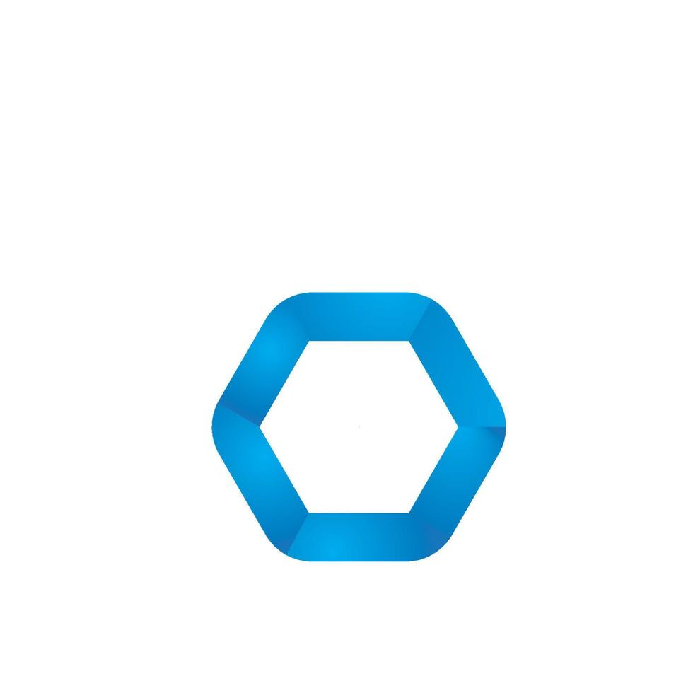 logo della tecnologia aziendale vettore