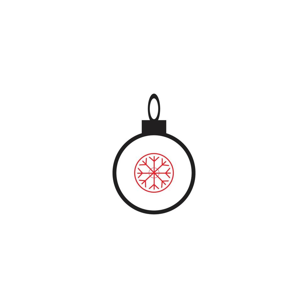 Natale vettore icone illustrazioni design modello - vettore