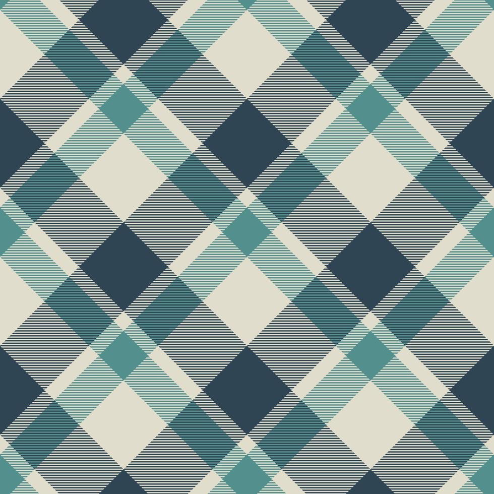 tartan Scozia senza soluzione di continuità plaid modello vettore. retrò sfondo tessuto. Vintage ▾ dai un'occhiata colore piazza geometrico struttura per tessile Stampa, involucro carta, regalo carta, sfondo design. vettore