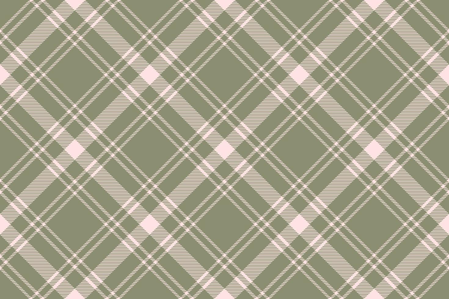 tartan plaid sfondo, diagonale dai un'occhiata senza soluzione di continuità modello. vettore tessuto struttura per tessile Stampa, involucro carta, regalo carta, sfondo.