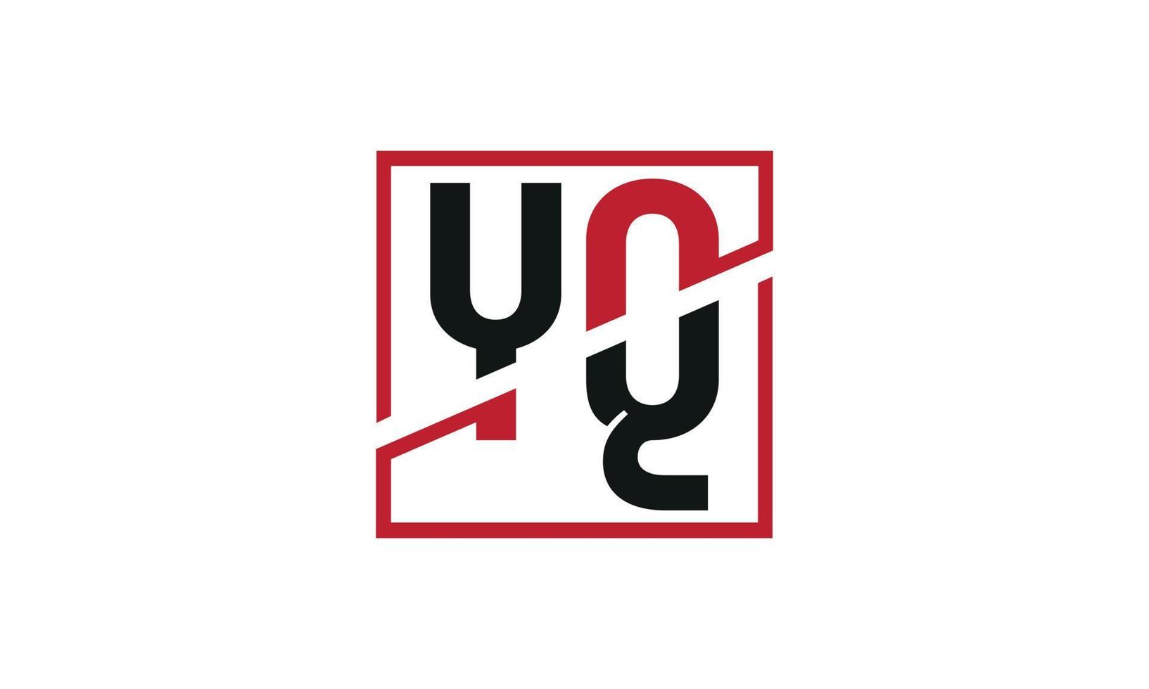 lettera yq logo professionista vettore file professionista vettore