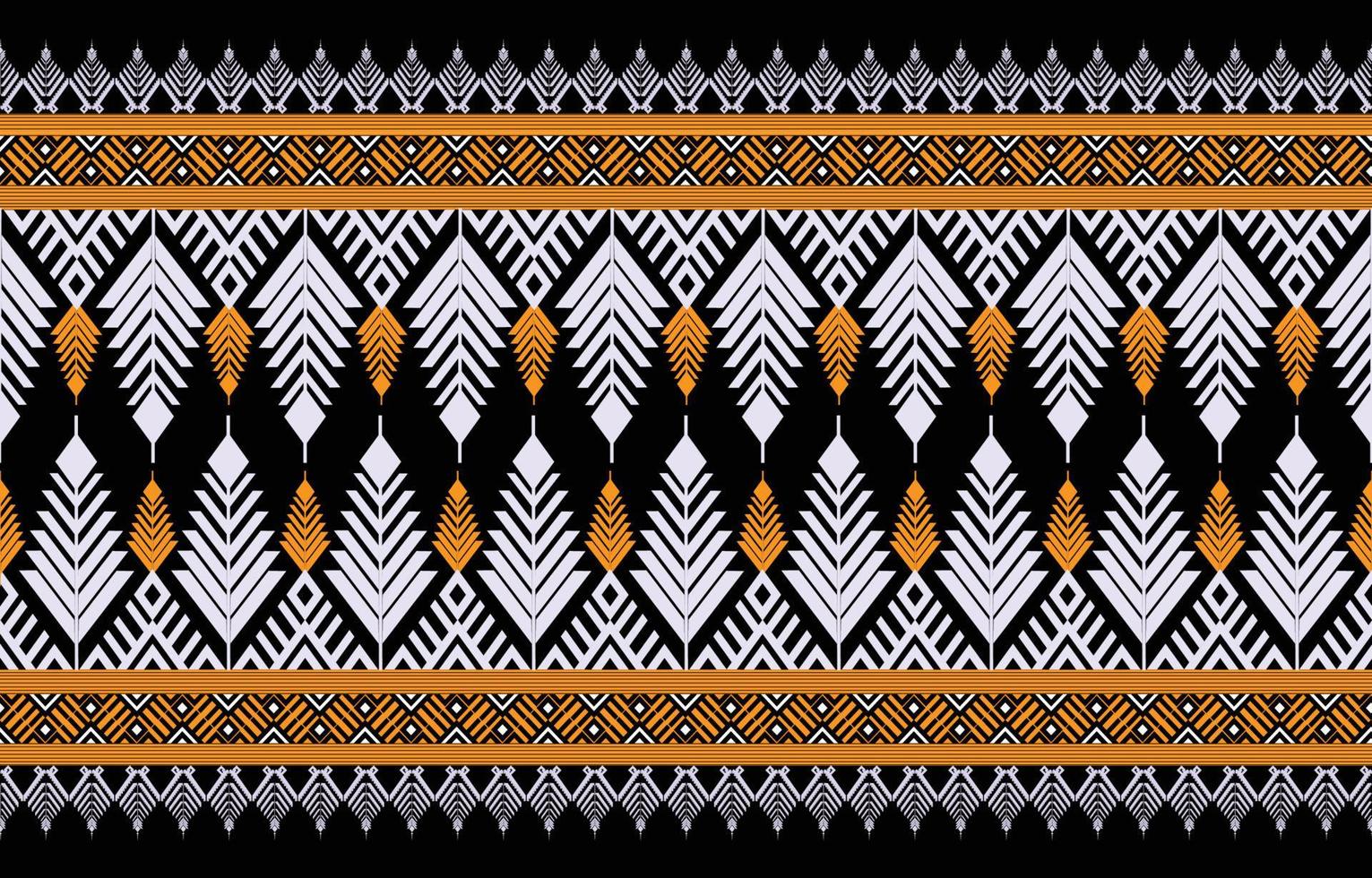 colorato geometrico etnico modello. orientale, occidentale, azteco, tribale tradizionale. senza soluzione di continuità modello. tessuto, piastrella, sfondo, tappeto, sfondo, vestiario, pareo, fasciatura, batik, tessuto, vettore modello.