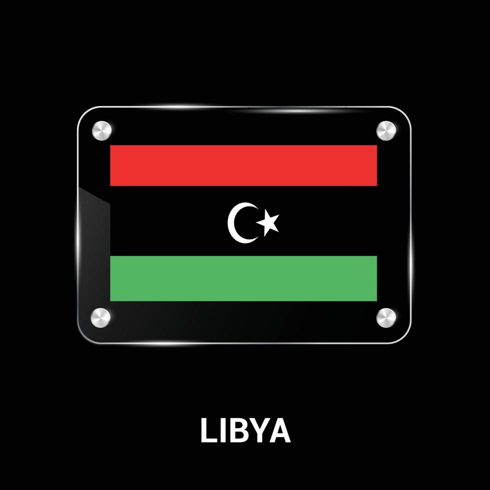 libia indipendenza giorno design vettore