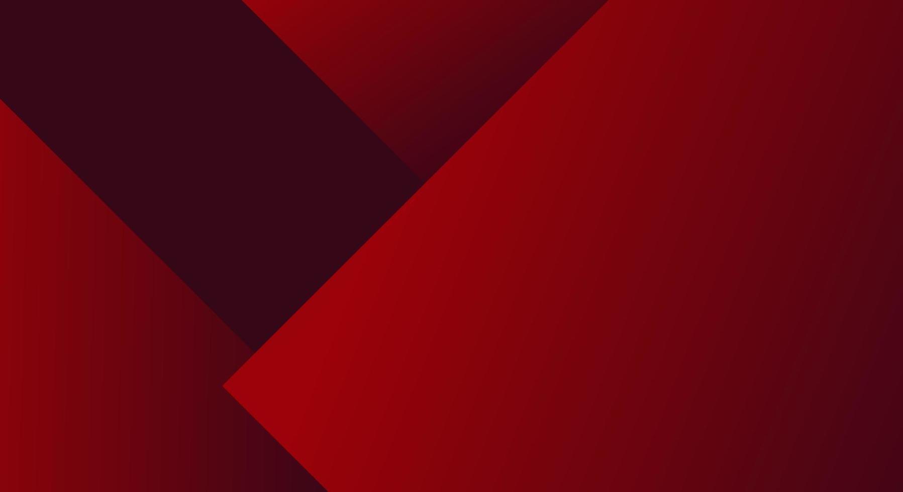 rosso passione astratto geometrico sfondo per copertina disegno, libro disegno, presentazione, sito web, manifesto, volantino, pubblicità, opuscolo con copia spazio per testo o Messaggio vettore