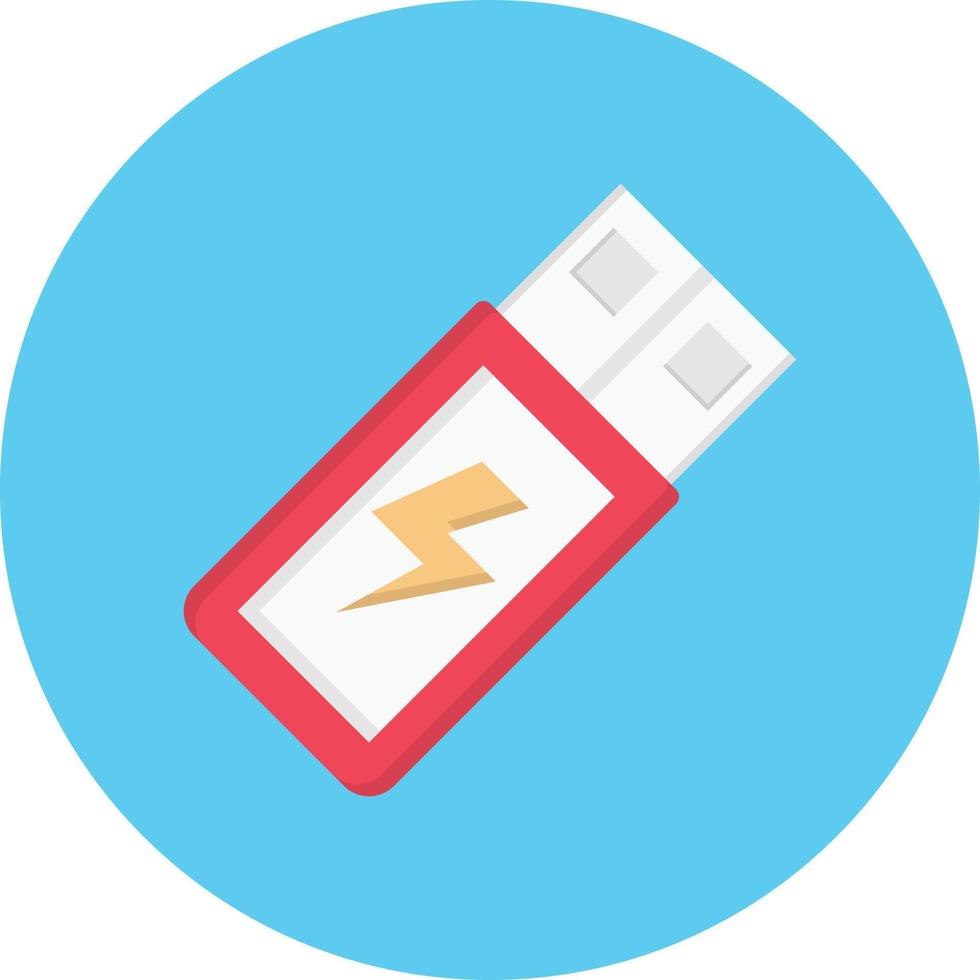 illustrazione vettoriale flash su uno sfondo simboli di qualità premium. icone vettoriali per il concetto e la progettazione grafica.