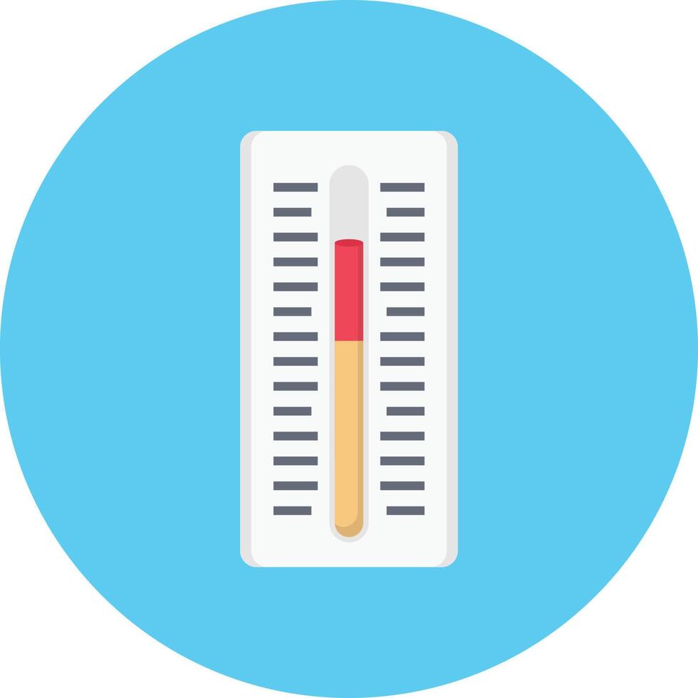 temperatura vettore illustrazione su un' sfondo.premio qualità simboli.vettore icone per concetto e grafico design.