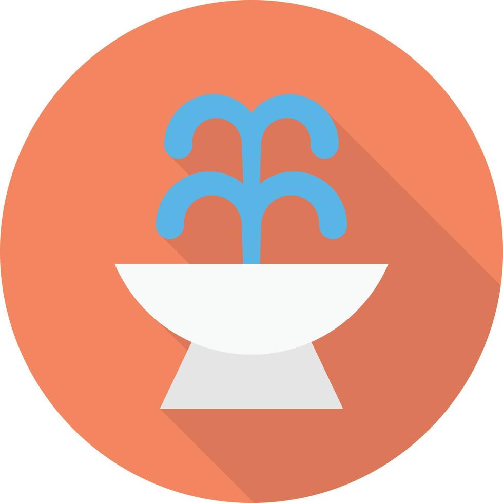 illustrazione vettoriale dell'irrigatore su uno sfondo. simboli di qualità premium. icone vettoriali per il concetto e la progettazione grafica.