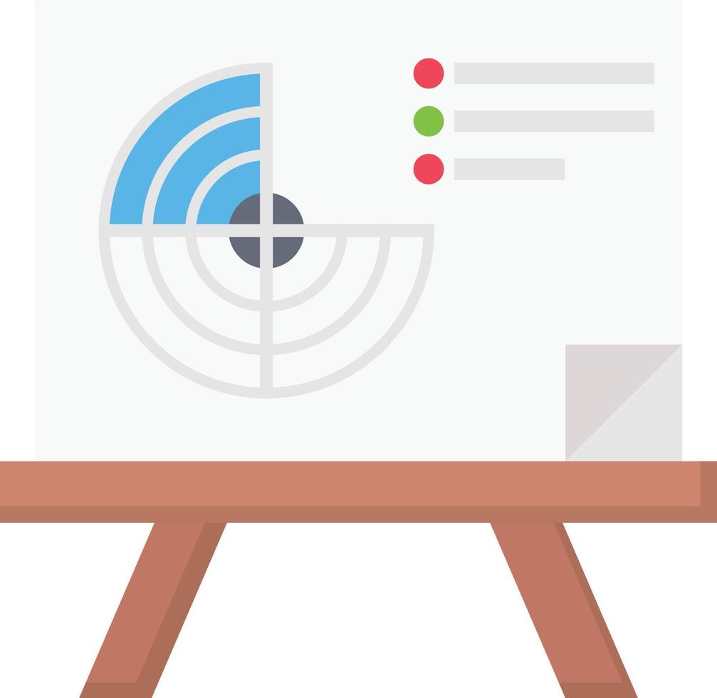 radar tavola vettore illustrazione su un' sfondo.premio qualità simboli.vettore icone per concetto e grafico design.