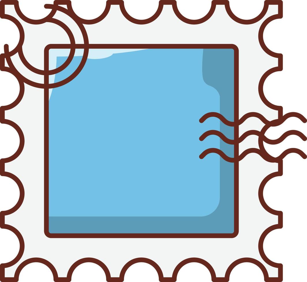 illustrazione vettoriale del fazzoletto su uno sfondo simboli di qualità premium icone vettoriali per il concetto e la progettazione grafica.