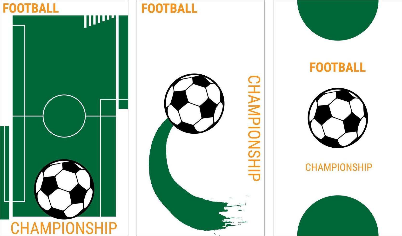 calcio campionato gli sport sfondo illustrazione. eps10 vettore