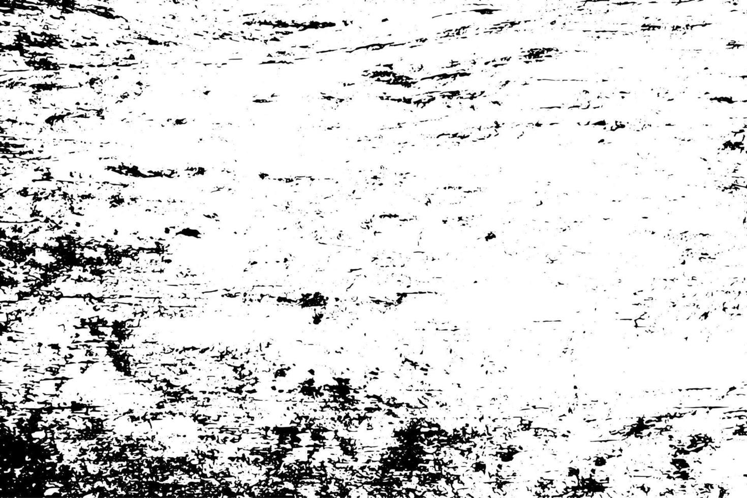 vettore effetto texture in bianco e nero, sfondo astratto grunge.