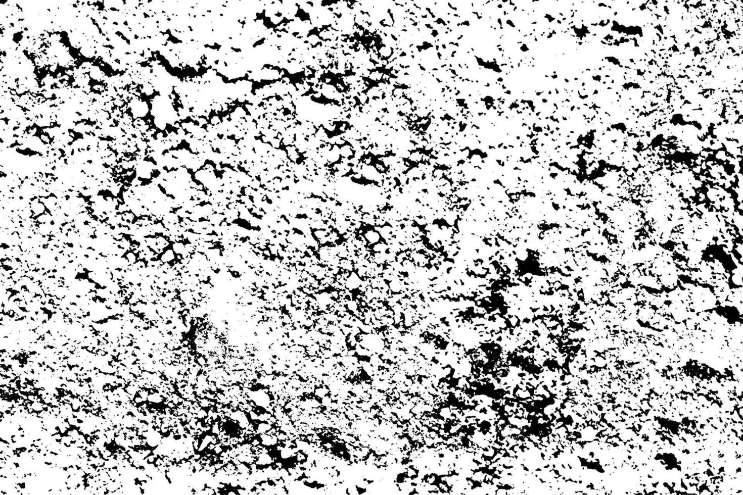vettore struttura polvere copertura creat grunge effetto. nero e bianca rumore astratto sfondo.