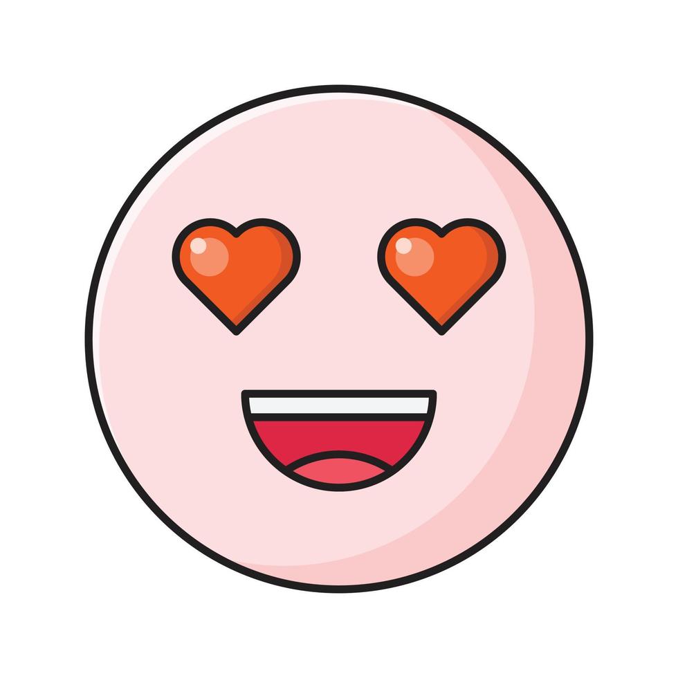 smiley emoji vettore illustrazione su un' sfondo.premio qualità simboli.vettore icone per concetto e grafico design.