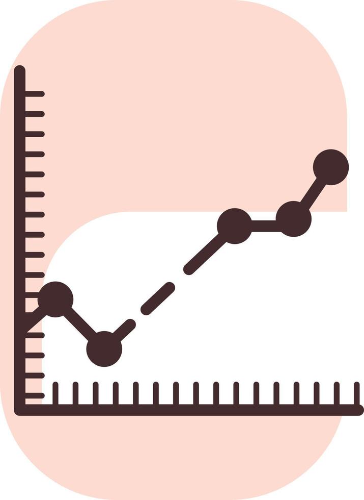 ufficio grafica, illustrazione, vettore, su un' bianca sfondo. vettore