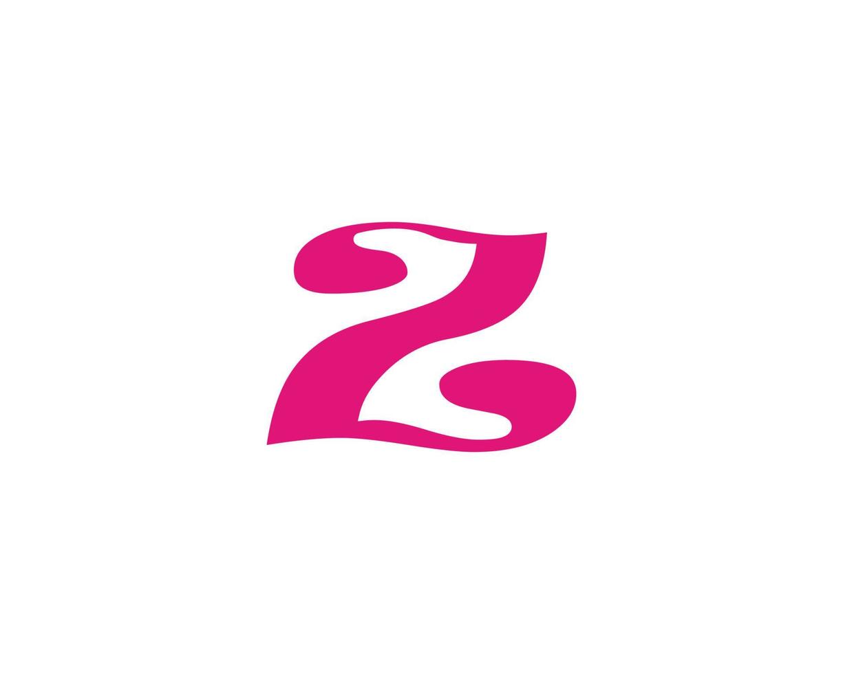 z logo design vettore modello