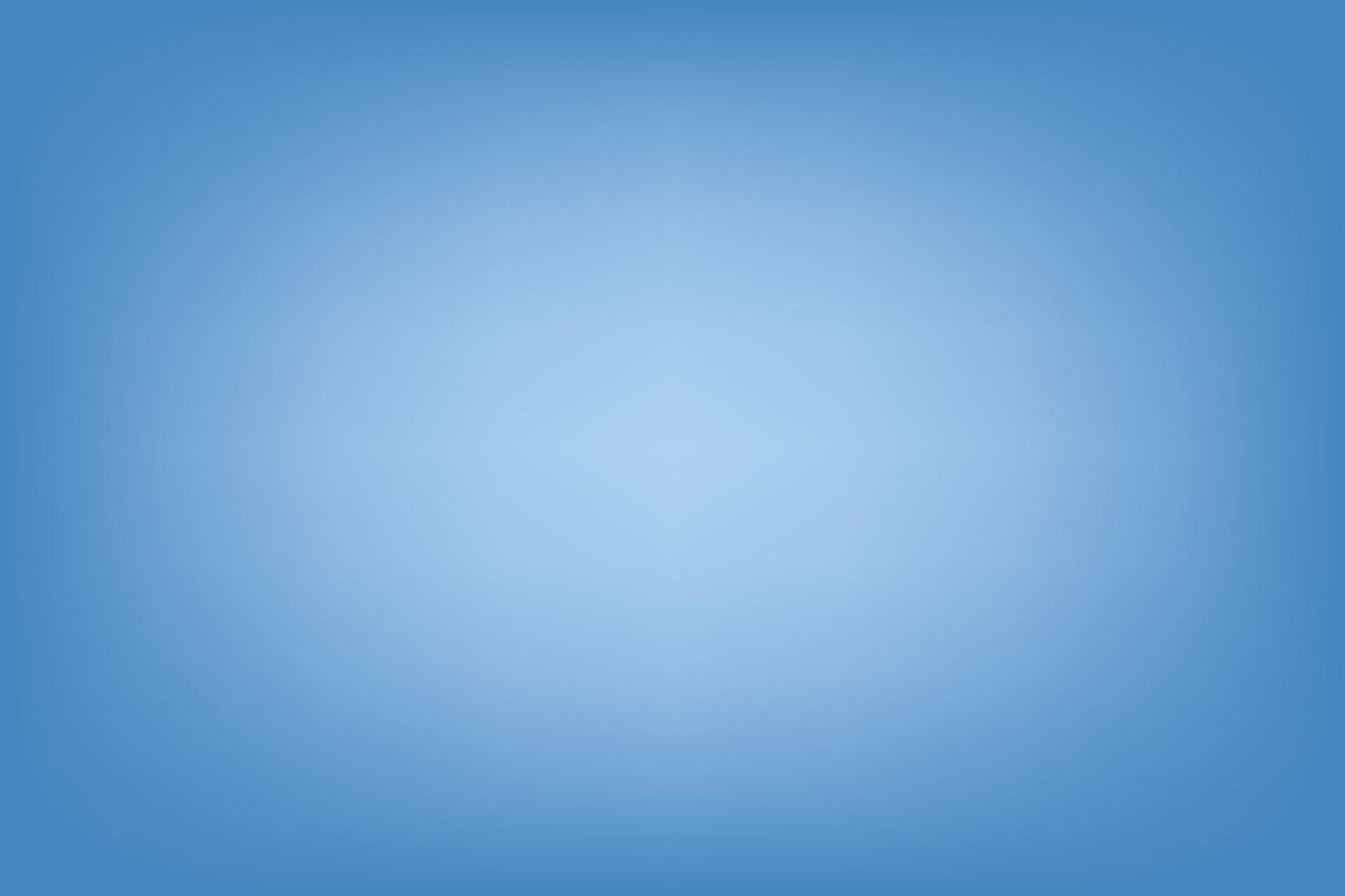 astratto blu sfocato sfondo, liscio pendenza struttura colore, brillante luminosa sito web modello, bandiera intestazione o sidebar grafico arte Immagine vettore illustrazione