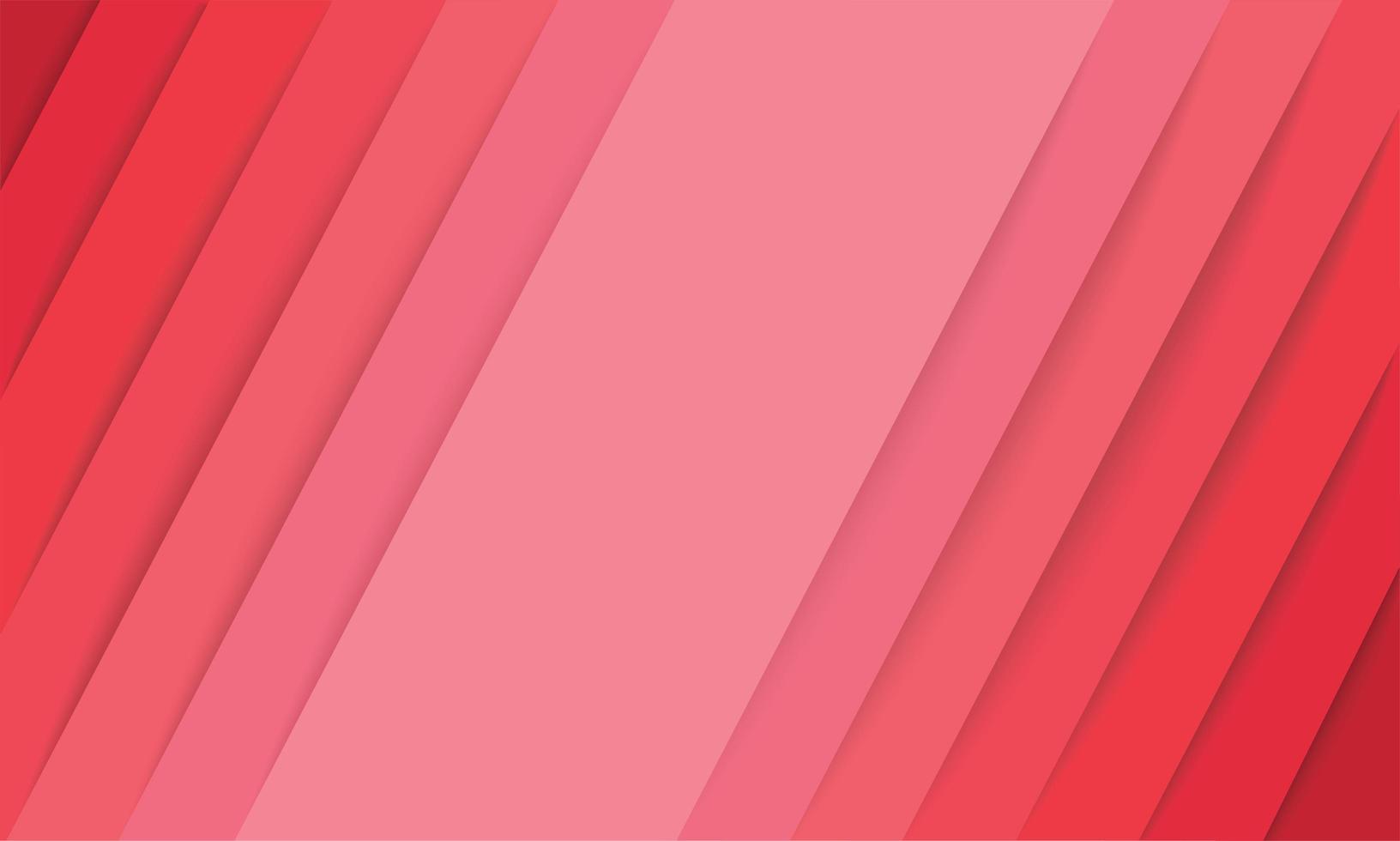 sfondo di linee rosa vettore