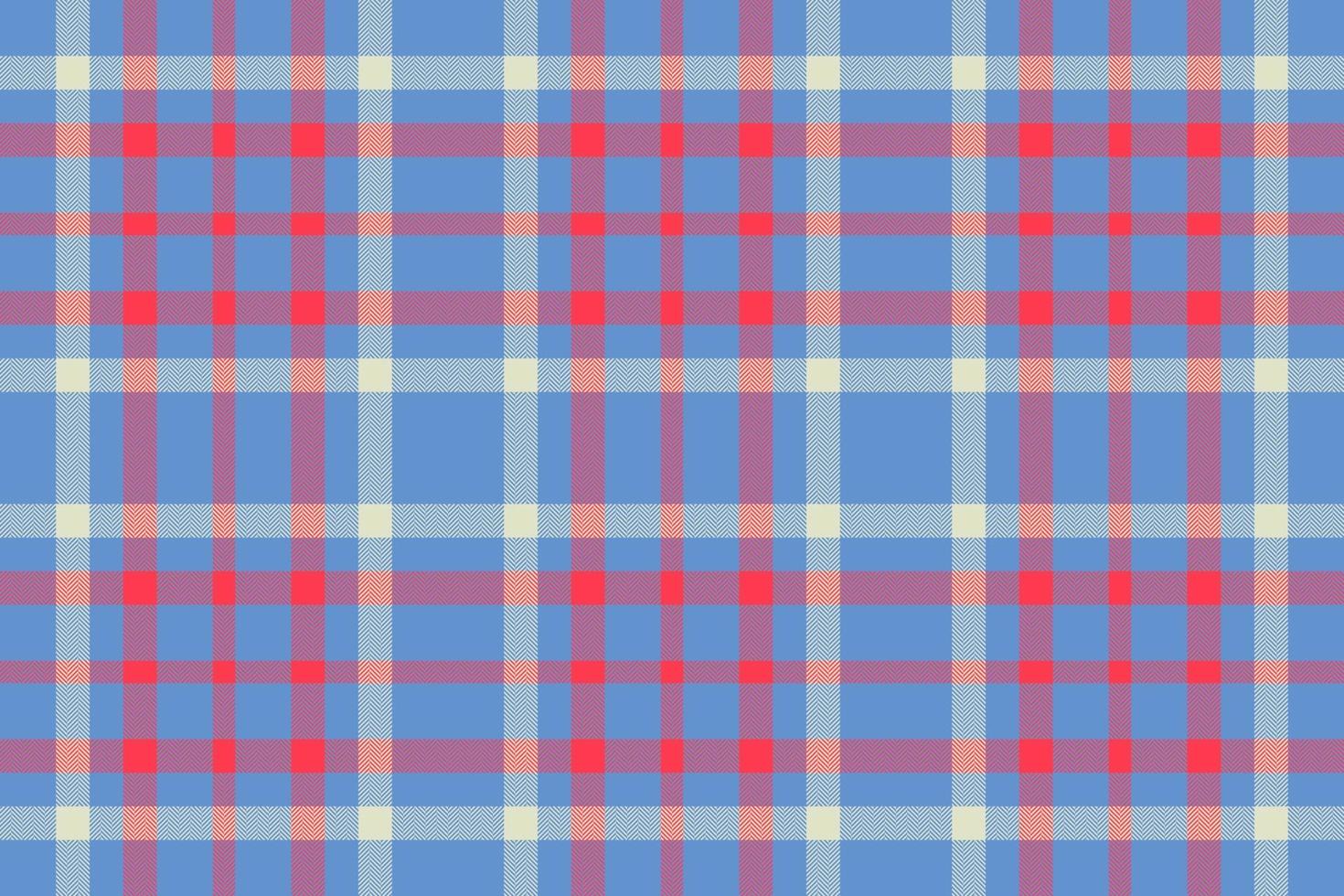 tessuto tartan modello. tessile plaid vettore. sfondo dai un'occhiata senza soluzione di continuità struttura. vettore