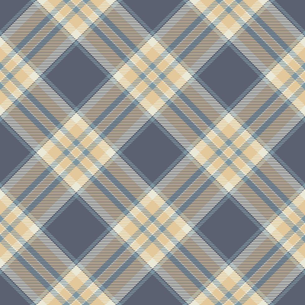 tartan Scozia senza soluzione di continuità plaid modello vettore. retrò sfondo tessuto. Vintage ▾ dai un'occhiata colore piazza geometrico struttura per tessile Stampa, involucro carta, regalo carta, sfondo design. vettore