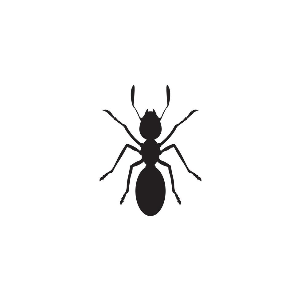 formica logo modello vettore illustrazione