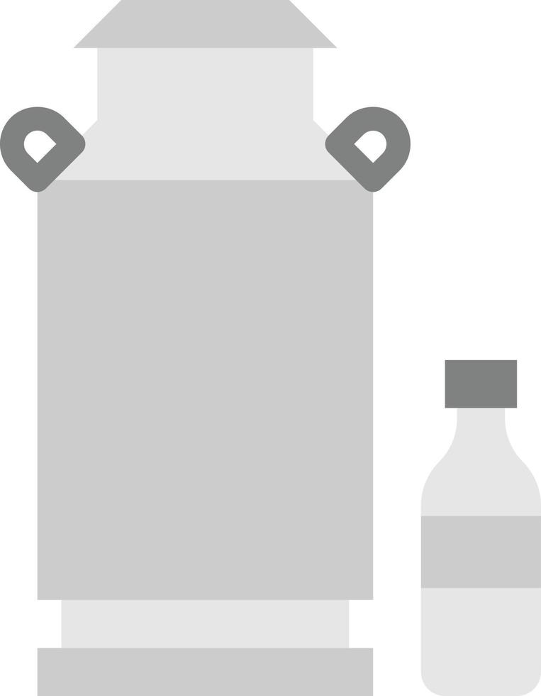 latte bevanda Prodotto - piatto icona vettore