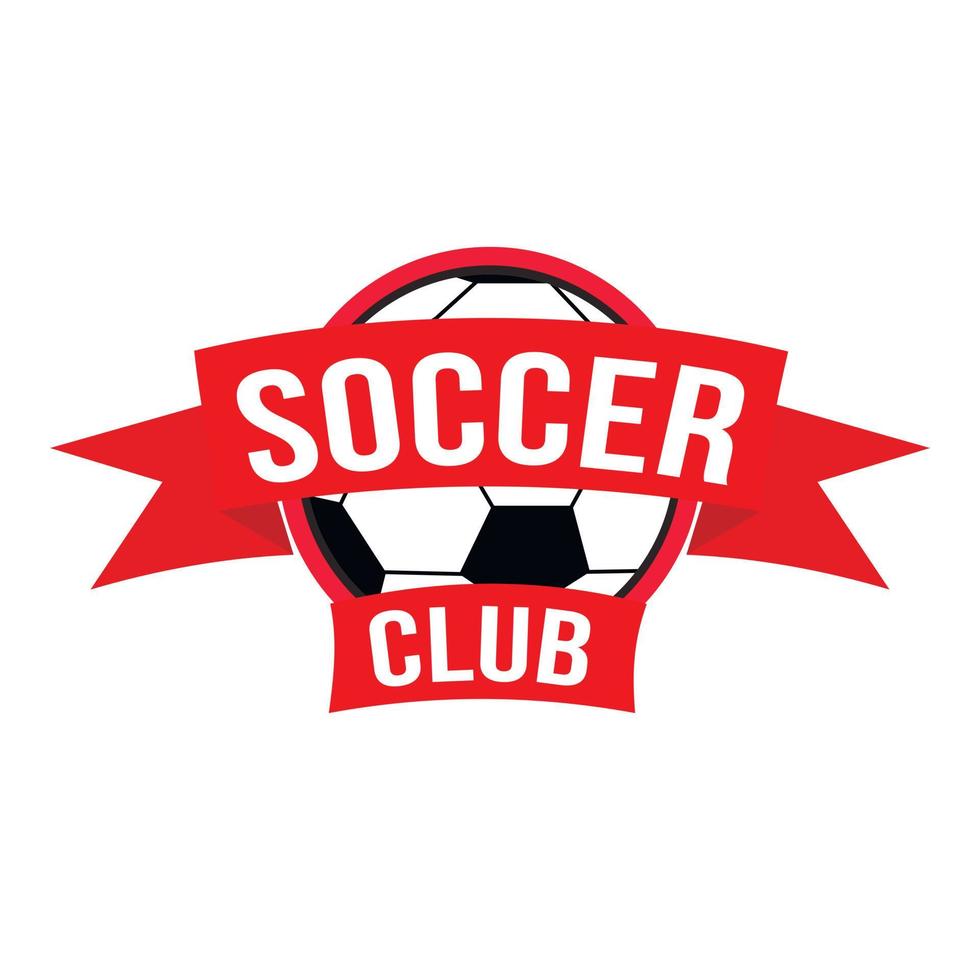nuovo calcio club logo vettore