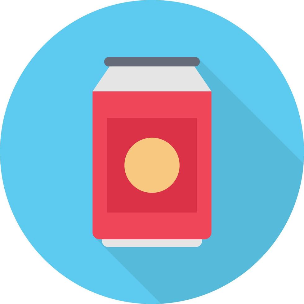 bevanda può vettore illustrazione su un' sfondo.premio qualità simboli.vettore icone per concetto e grafico design.