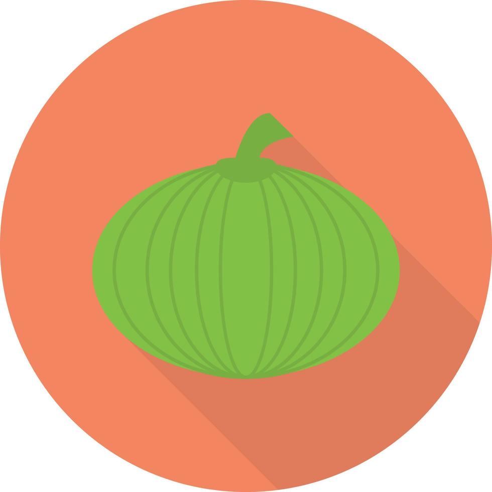 illustrazione vettoriale di anguria su uno sfondo simboli di qualità premium. icone vettoriali per il concetto e la progettazione grafica.